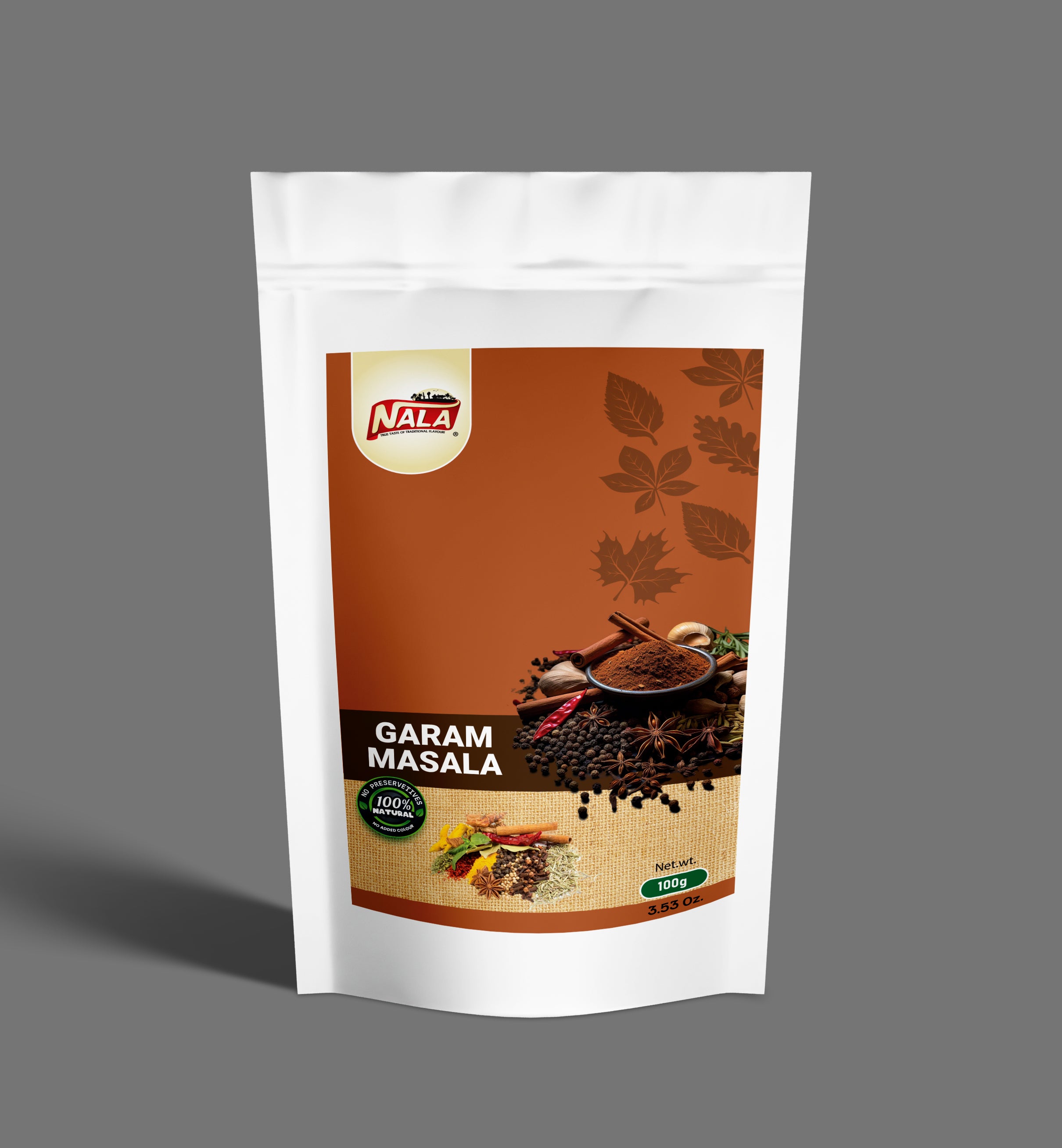 NALA GARAM MASALA