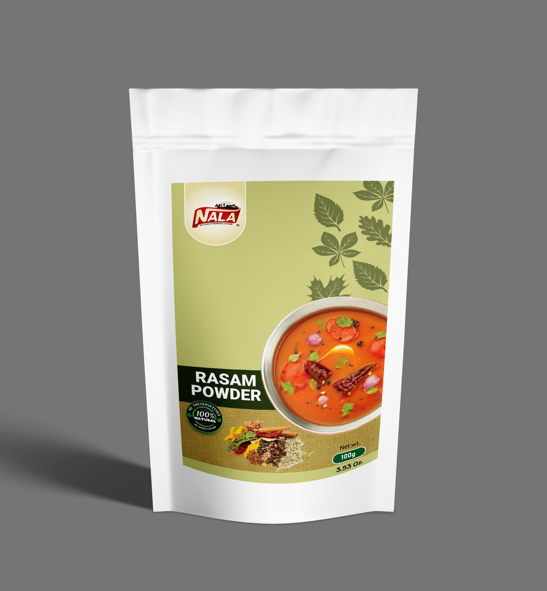 NALA RASAM POWDER