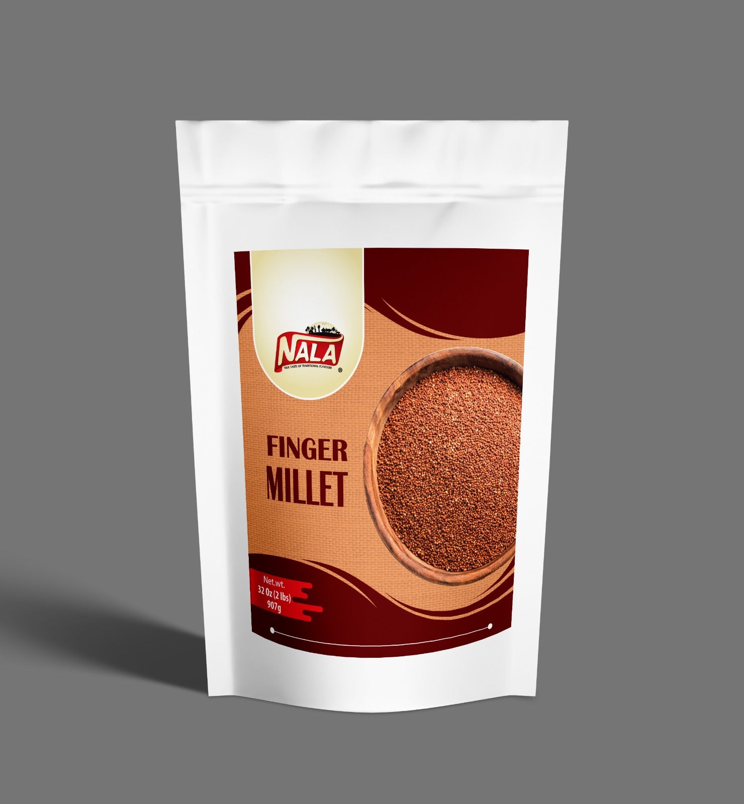 NALA FINGER MILLET