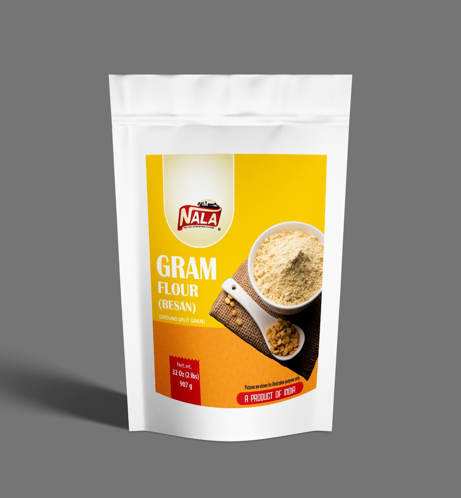 NALA GRAM FLOUR