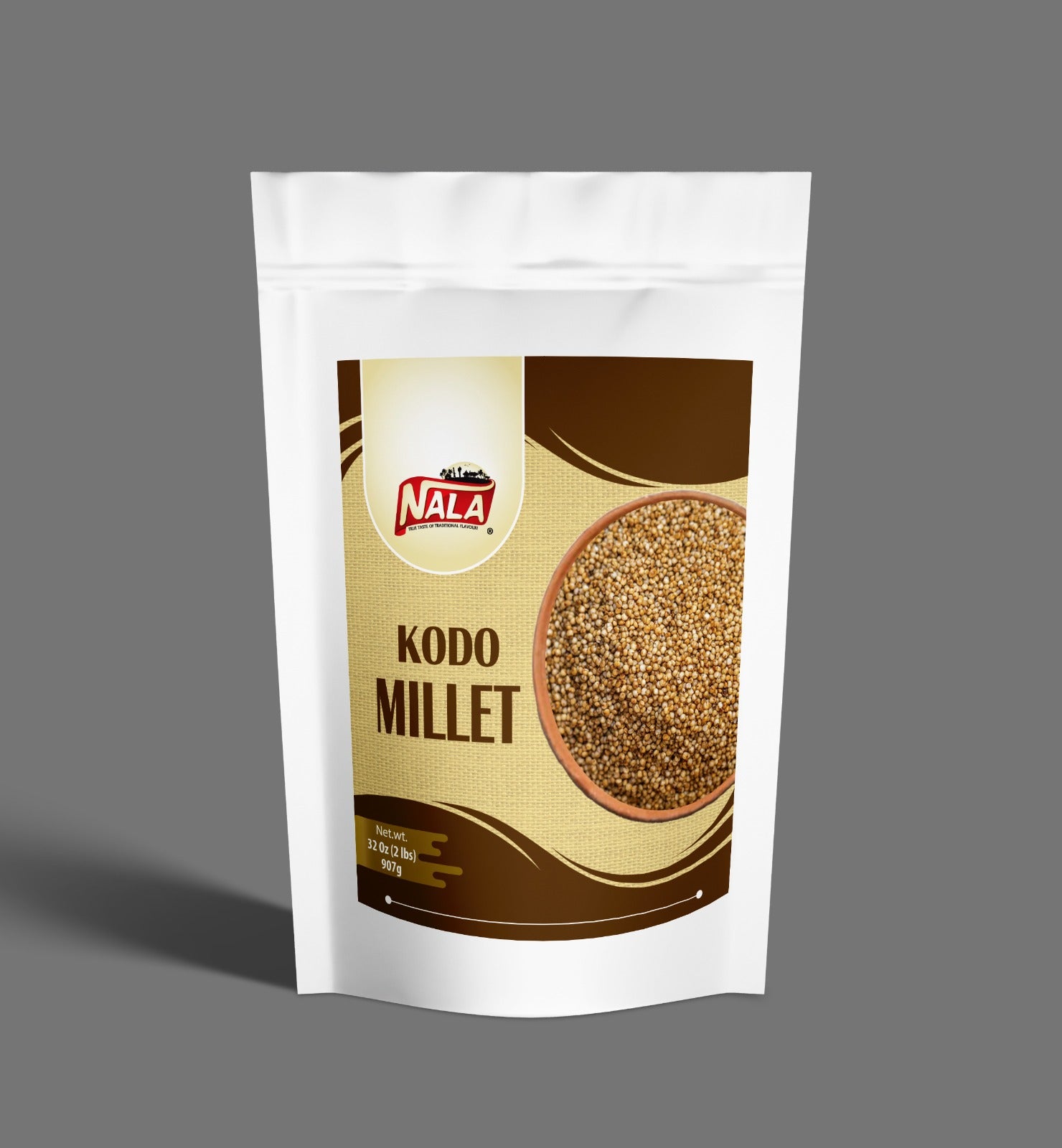 NALA KODO MILLET