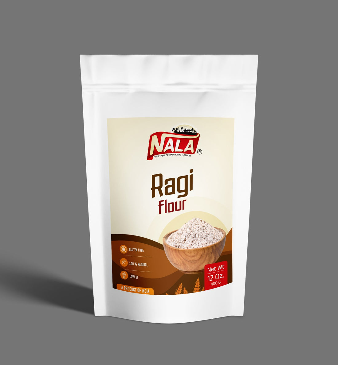 NALA RAGI FLOUR