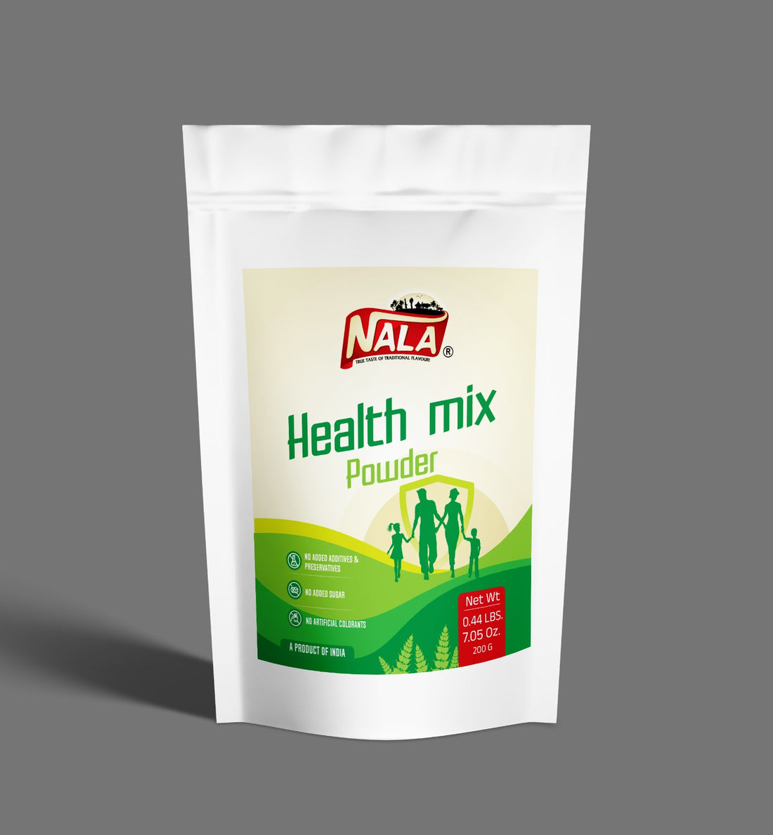 NALA HEALTH MIX