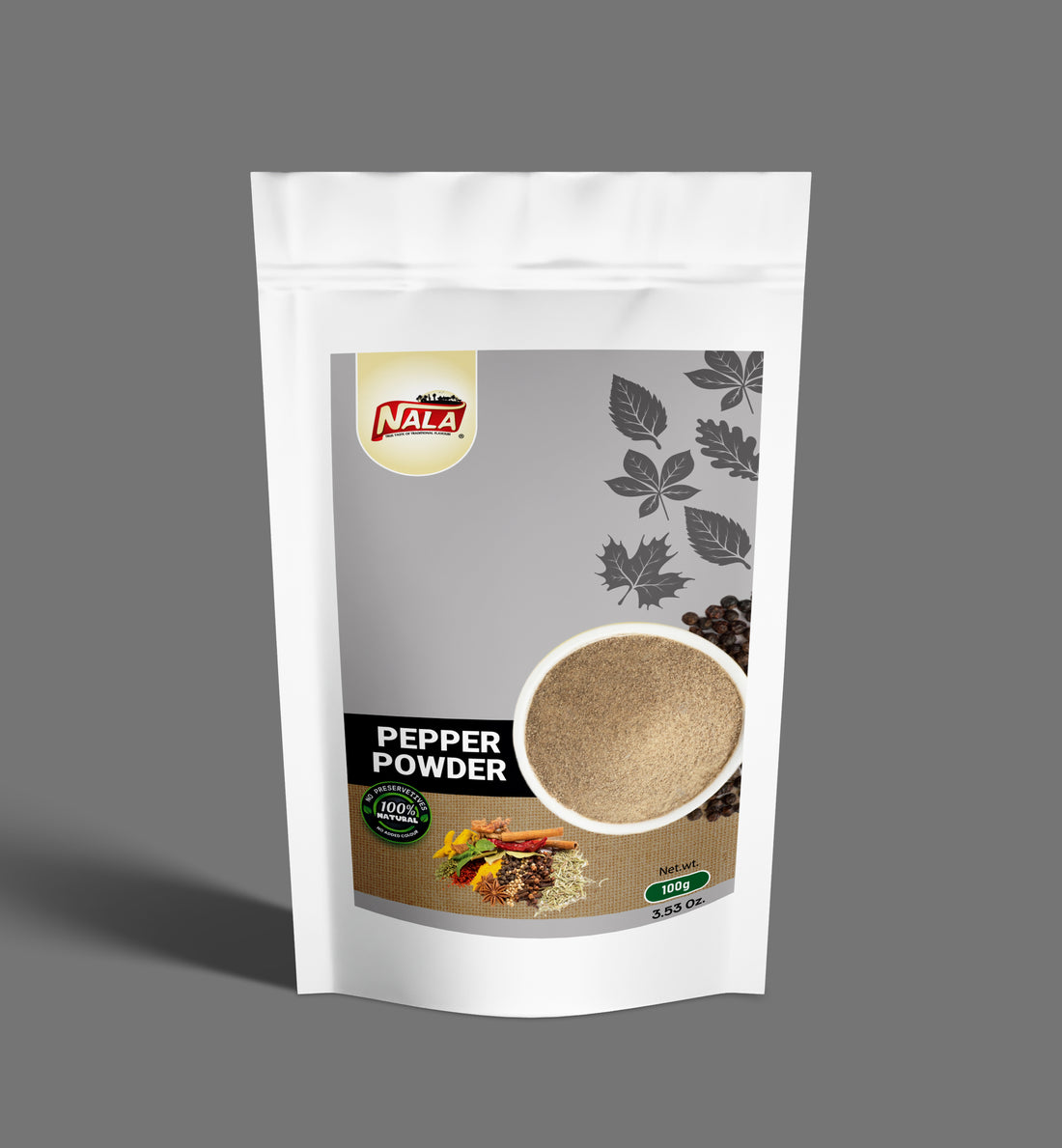 NALA PEPPER POWDER