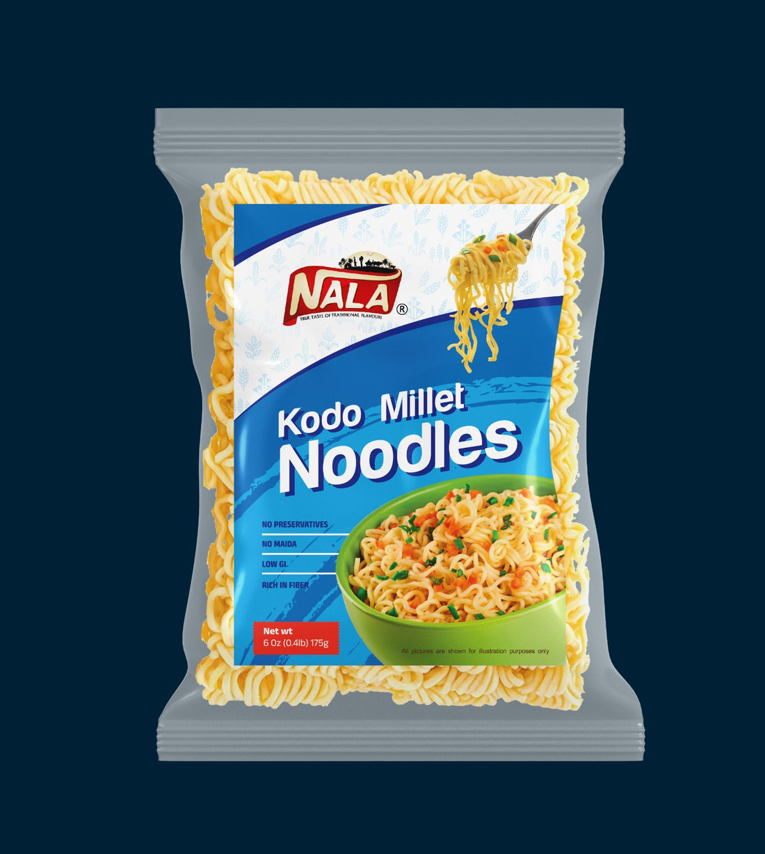 NALA KODO MILLET NOODLES