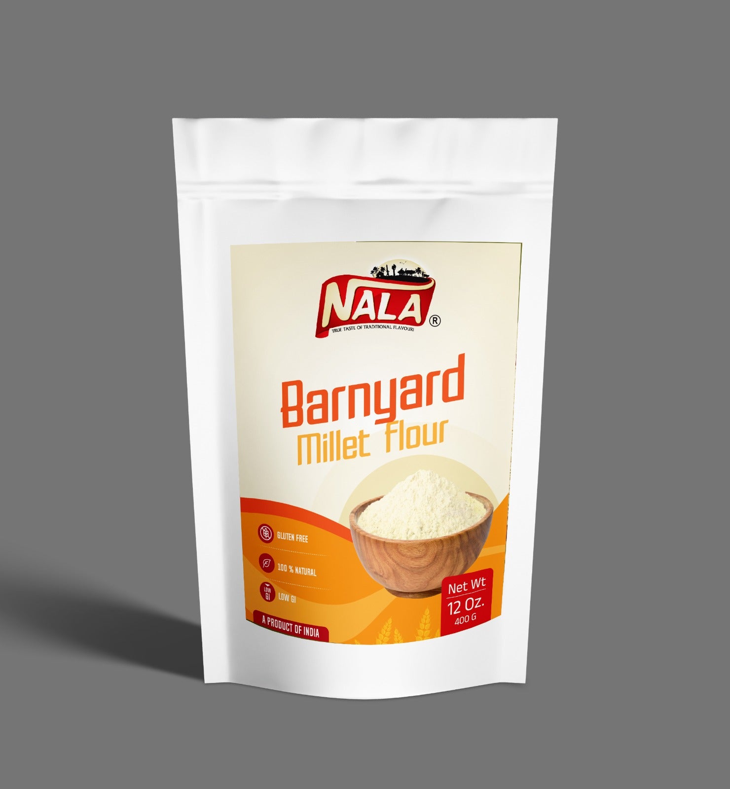 NALA BARNYARD MILLET FLOUR