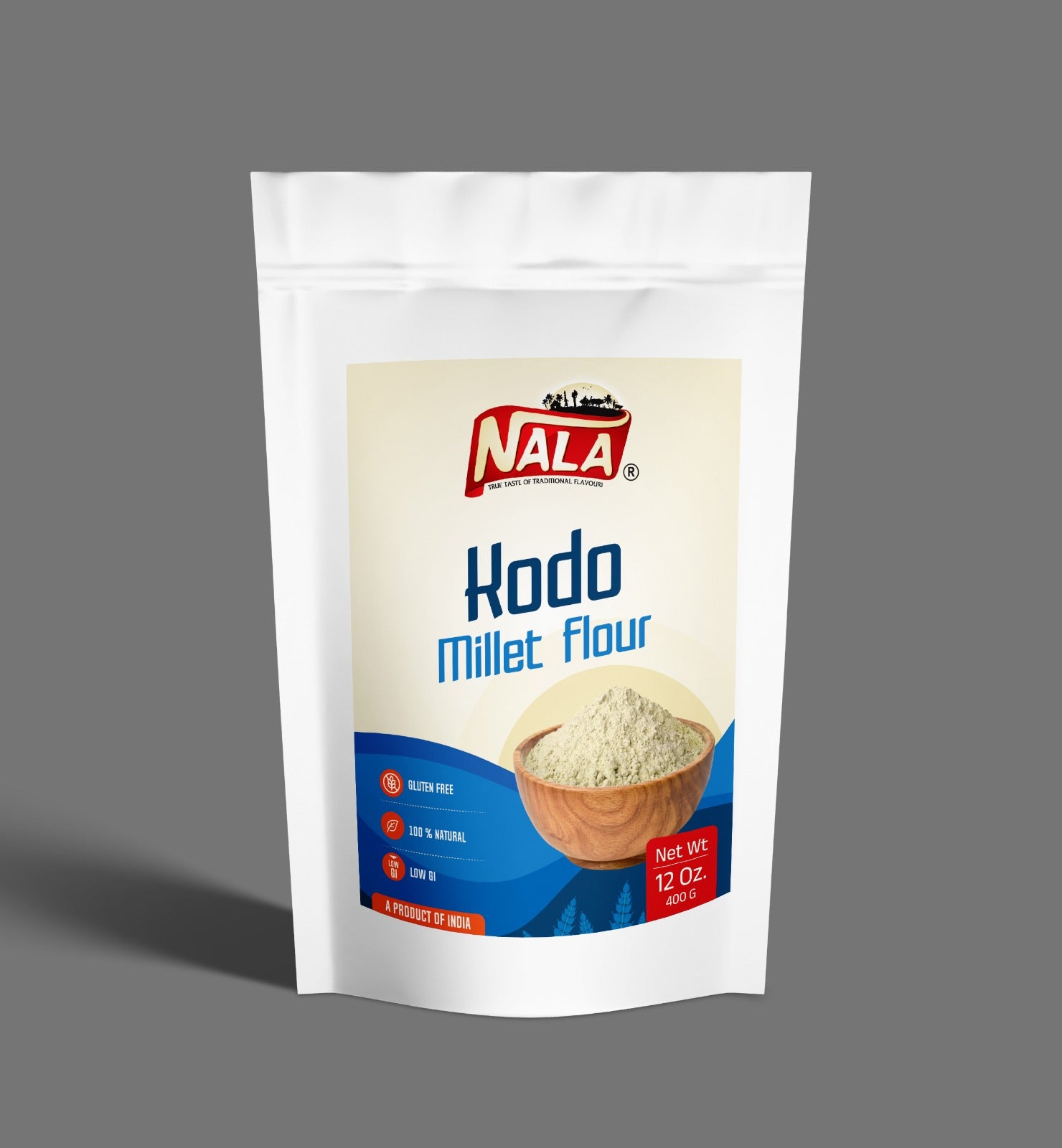 NALA KODO MILLET FLOUR