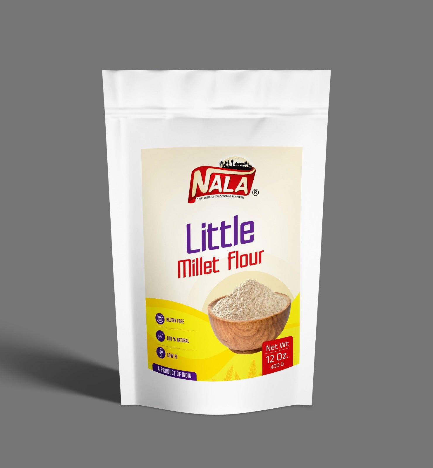 NALA LITTLE MILLET FLOUR