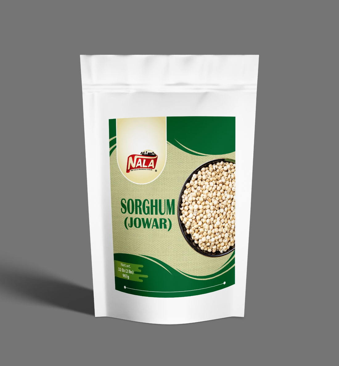 NALA SORGHUM(JOWAR) MILLET FLOUR